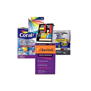 Tintas e Impermeabilizantes