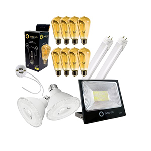 Material Iluminação