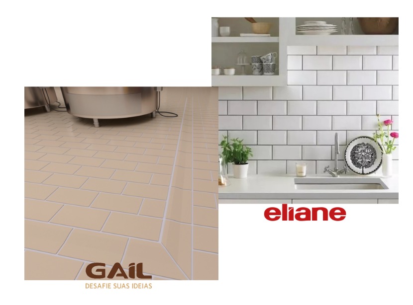 Pisos e Revestimentos