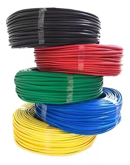 Fios e cabos elétricos