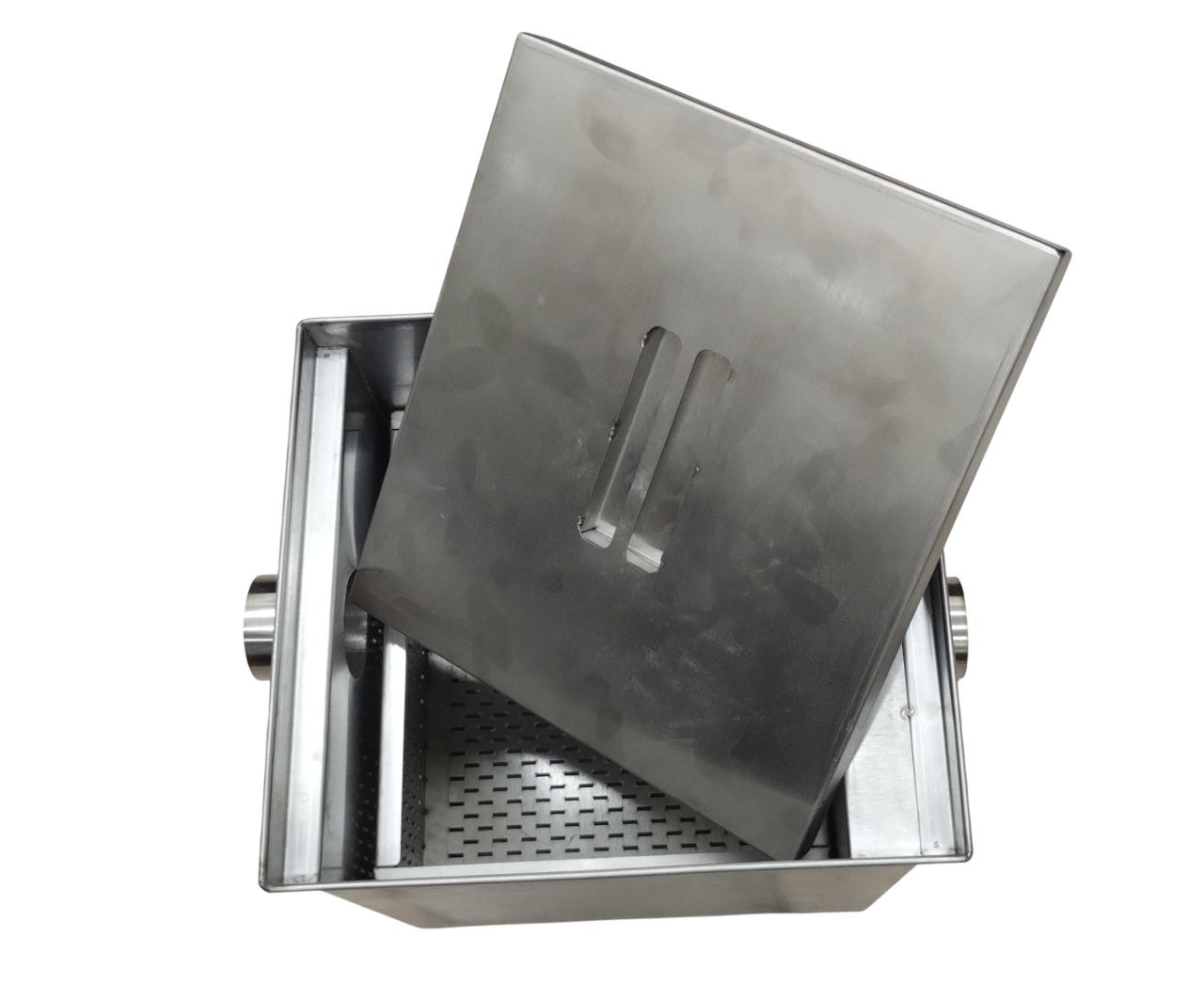 Caixas de Gordura em Aço Inox